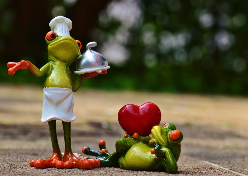 Gourmet Destinations