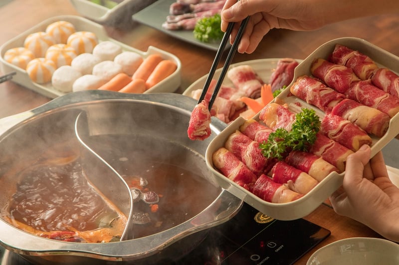 Braising Beef