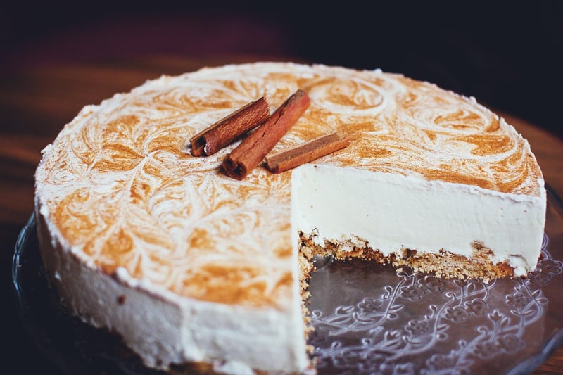 Creamy New York Cheesecake