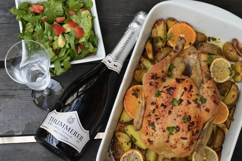 Roasting Chicken